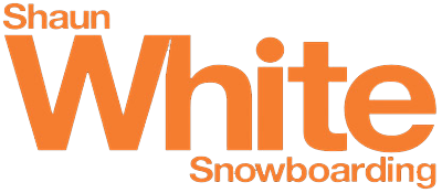 Shaun White Snowboarding logo for Xbox 360